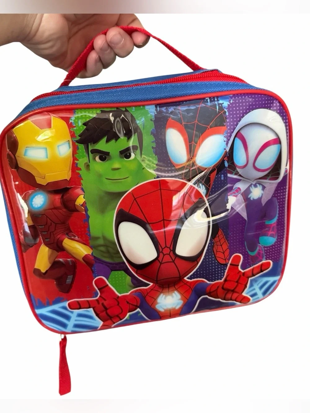🎊SALE🎊Disney’s Marvel Insulated Lunch Bag
